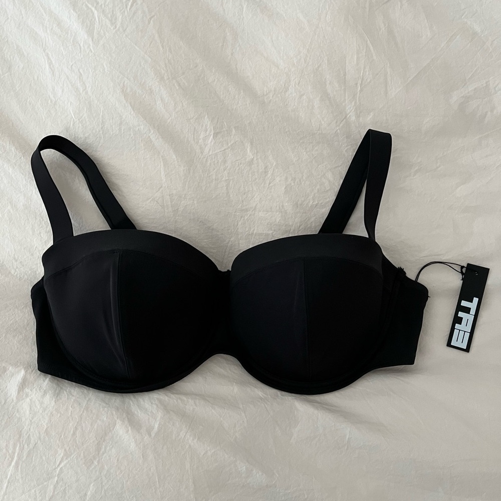 Ta3 Push-Up Swim Suit Bikini Bra